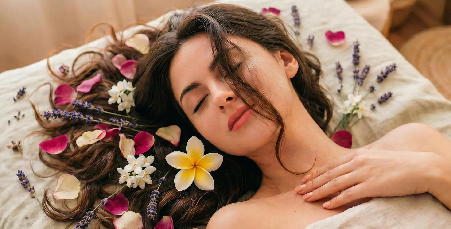 Santosha Hair Spa salon — holistic hair, face and body treatments in Wynnum