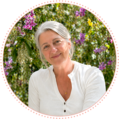 Kathryn Dann, founder, principal stylist and therapist